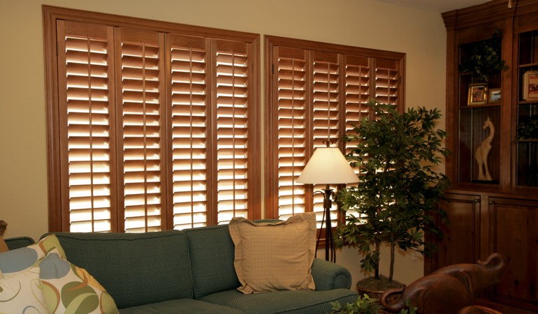 How To Clean Wood Shutters In Fort Myers, FL