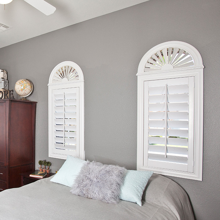 Custom Window Shades For Your Home  Sunburst Shutters, Shades & Blinds