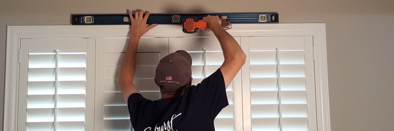 Installing shutters in Fort Myers