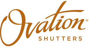 Ovation shutters logo