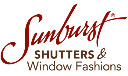 Sunburst Shutters Fort Myers Logo